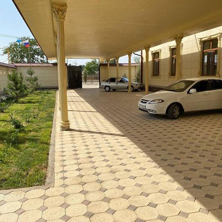 Green Apple Guest House Tashkent Esterno foto