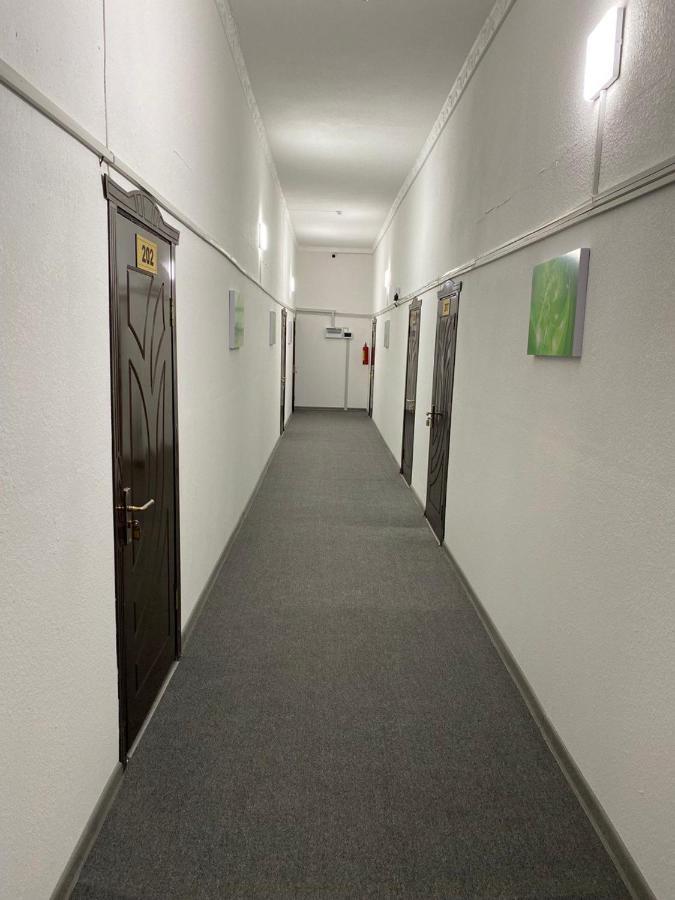 Green Apple Guest House Tashkent Esterno foto