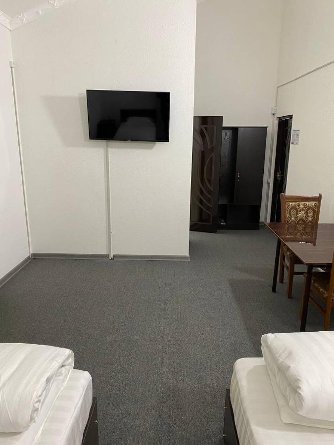 Green Apple Guest House Tashkent Esterno foto
