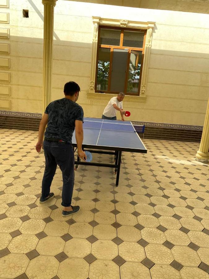 Green Apple Guest House Tashkent Esterno foto