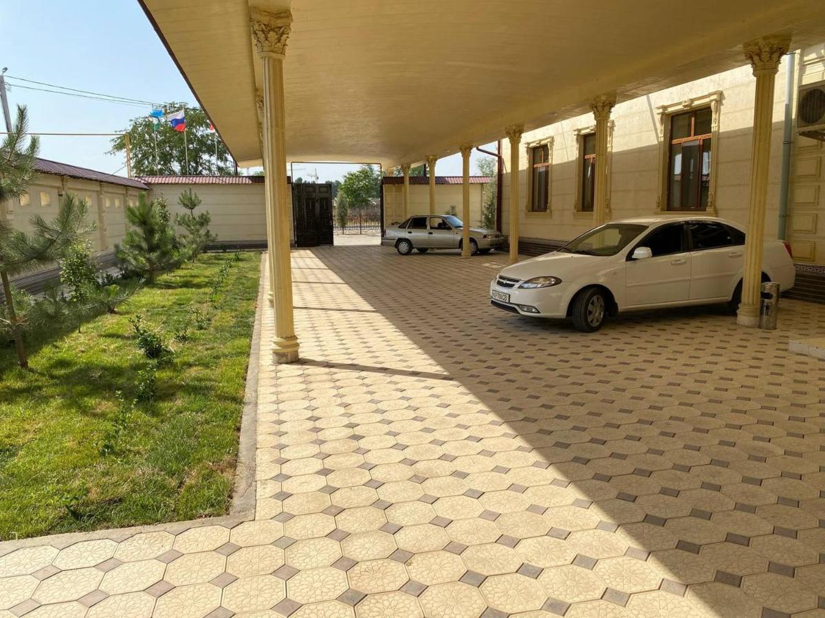 Green Apple Guest House Tashkent Esterno foto