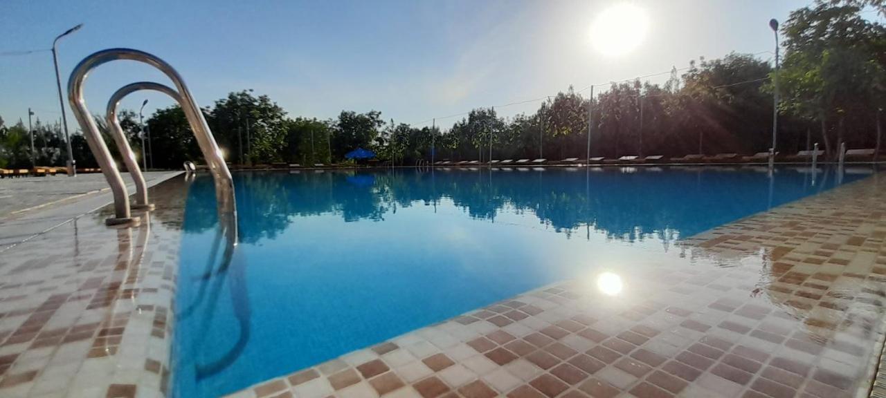 Green Apple Guest House Tashkent Esterno foto
